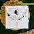Lotus & Luna - Spiritual Healer 4mm Metal Accent Necklace (Add-On)