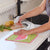 RockFlowerPaper - Watermelon Blu Kitchen Dish Cloths (Set of 3) (Add-On)