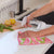 RockFlowerPaper - Watermelon Blu Kitchen Dish Cloths (Set of 3) (Add-On)