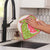 RockFlowerPaper - Watermelon Blu Kitchen Dish Cloths (Set of 3) (Add-On)
