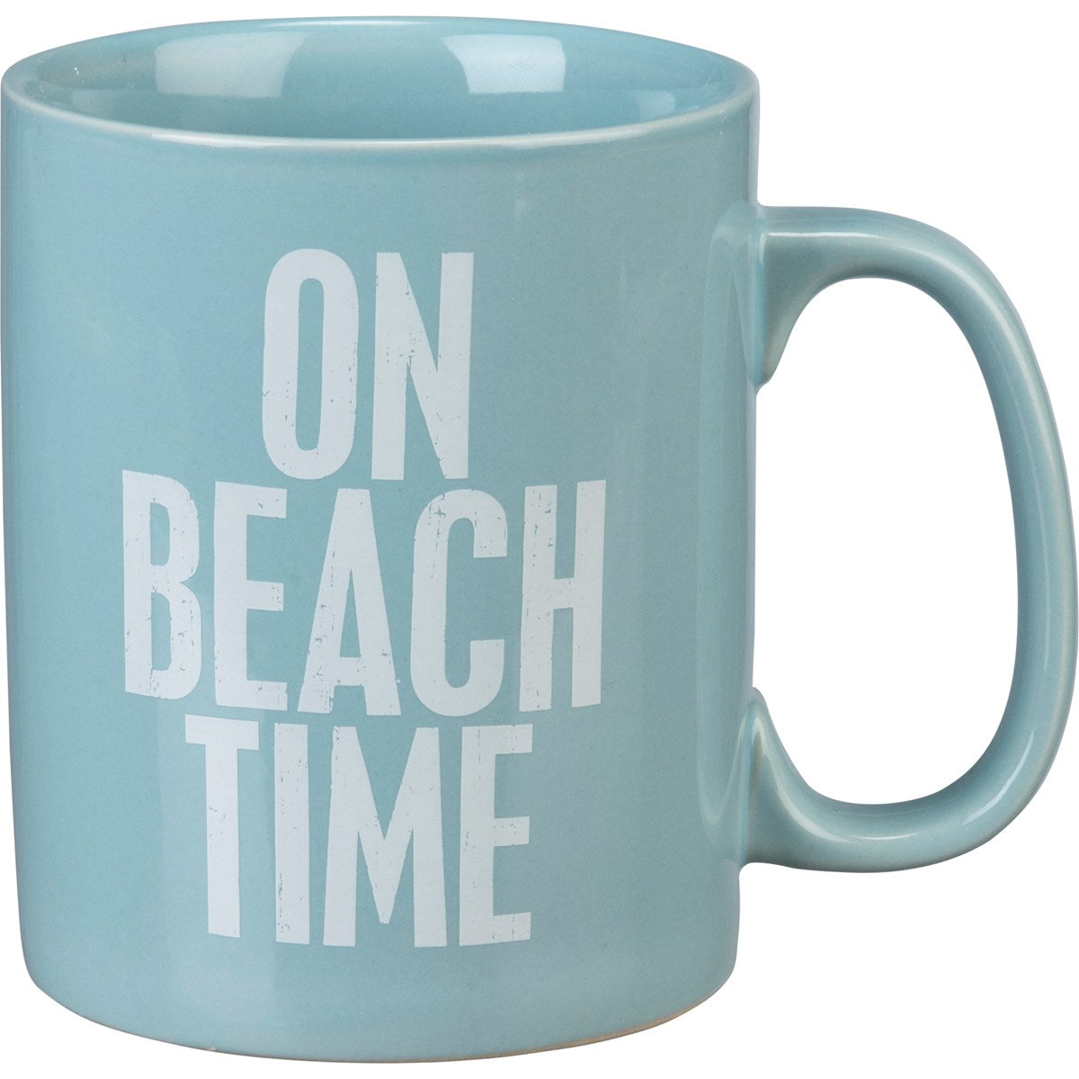 Primitives By Kathy - Beach Time Mug (Add-On)
