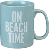 Beach Time Mug (Add-On)