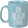 Beach Time Mug (Add-On)