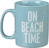 Beach Time Mug