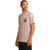 RVCA - Palm Patrol Tee - Mauve