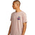 RVCA - Palm Patrol Tee - Mauve