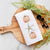Canary Road - Orange Pumpkins & Starfish Kitchen Towel