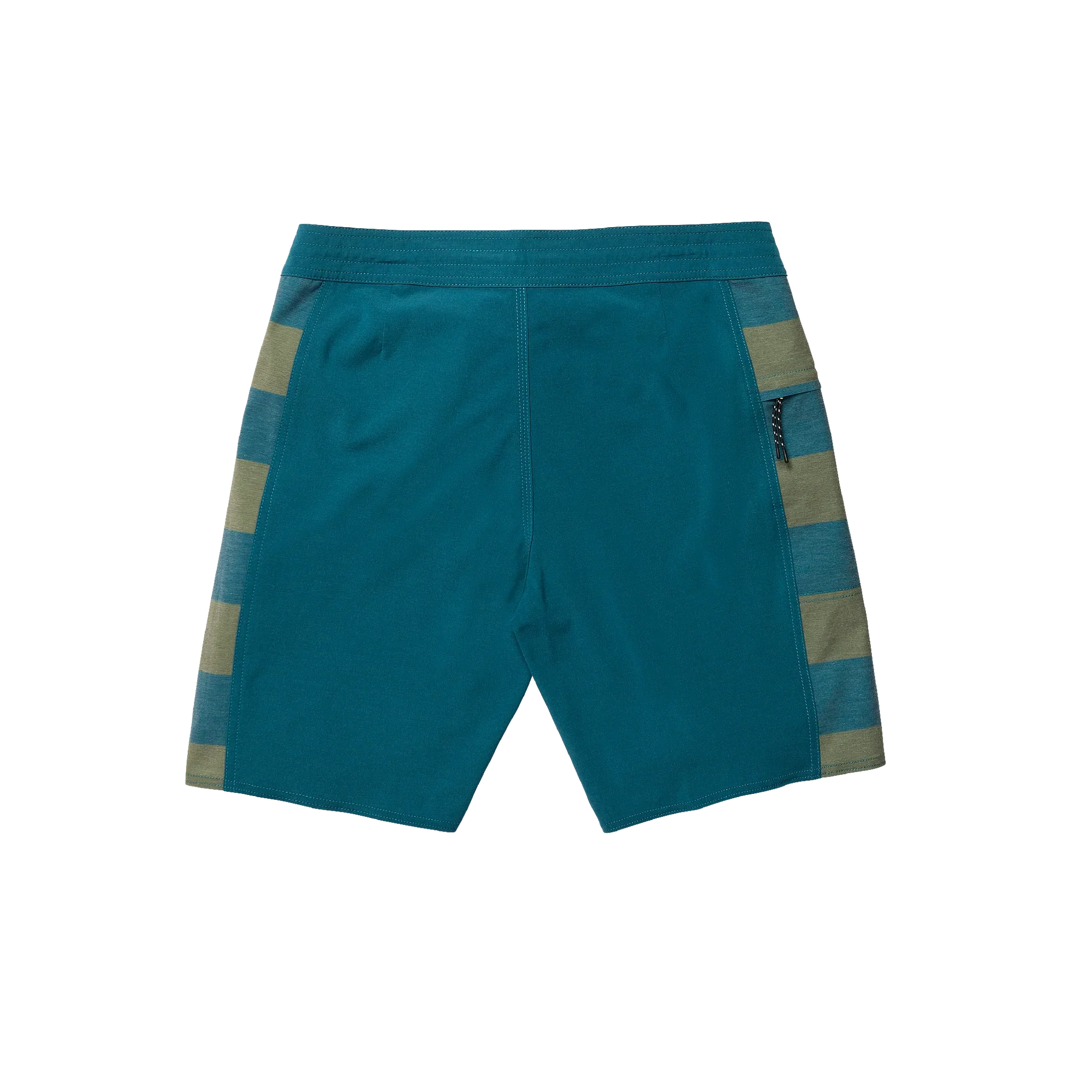 Captain Fin - Keyhole Art Boardshort - Sea Navy