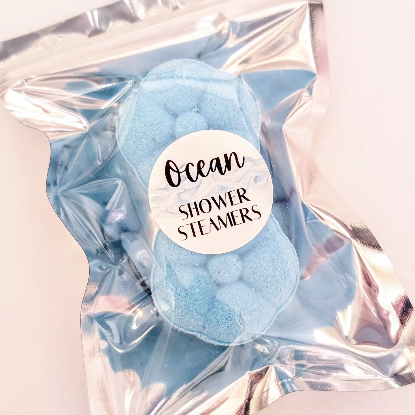 Beachy Bubbles Bath Co - Ocean Shower Steamers