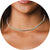 Lotus & Luna - "Live by the Sun, Love by the Moon" Goddess Necklace (Add-On)