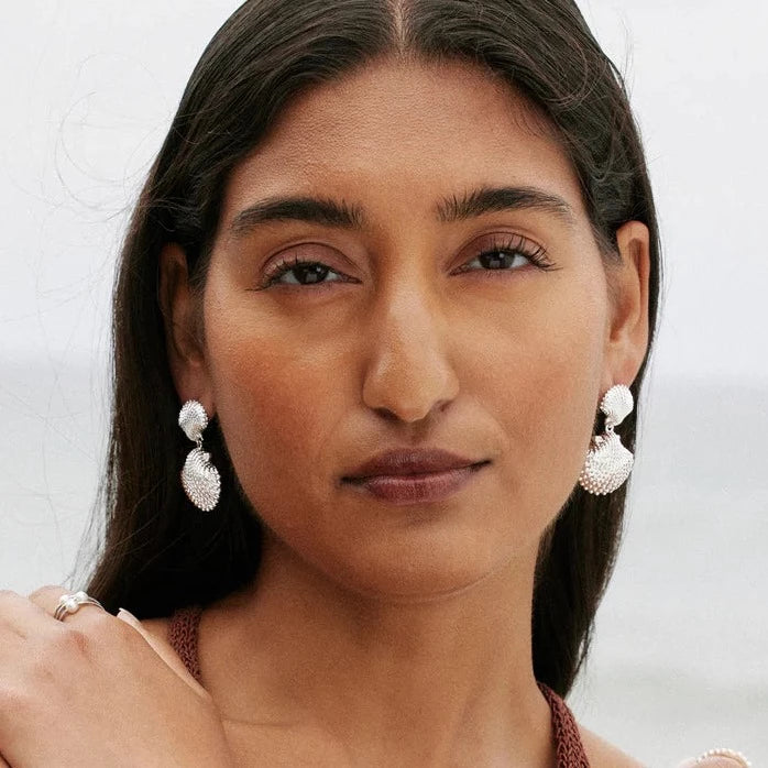 Bryan Anthonys - Be Your Own Kind Of Beautiful Statement Earrings - Silver (Add-On)