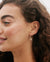 Bryan Anthonys - Renew Huggie Earrings 14K Gold (Add-On)