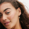 Bryan Anthonys - Renew Huggie Earrings Silver