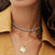 Bryan Anthonys - Soul Like The Sea Necklace / Blue (Add-On)