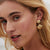 Bryan Anthonys - Be Your Own Kind Of Beautiful Statement Earrings - 14K Gold (Add-On)