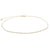 Lotus & Luna - Moon Dancer 2mm Metal Accent Healing Necklace (Add-On)