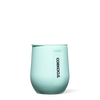 Corkcicle - Stemless - 12oz Sun-Soaked Teal