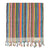 Kikoya - Stripe Bubble Handloomed Turkish Hand Towels - Multi (Add-On)