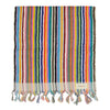 Kikoya - Stripe Bubble Handloomed Turkish Hand Towels - Multi (Add-On)