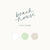 Poured Goods - Beach House Candle | Coconut + Vanilla