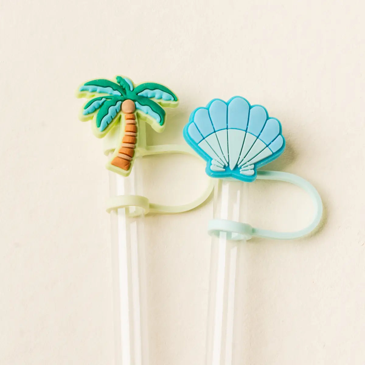 The Darling Effect - Straw Topper Set-Island Escape