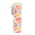 Something Different - Pastel Shell Print Coconut & Sea Salt Coastal Tube Candle