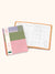 Studio Oh - 2026 Color Block Good Day Monthly Planner