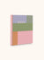 Studio Oh - 2026 Color Block Good Day Monthly Planner