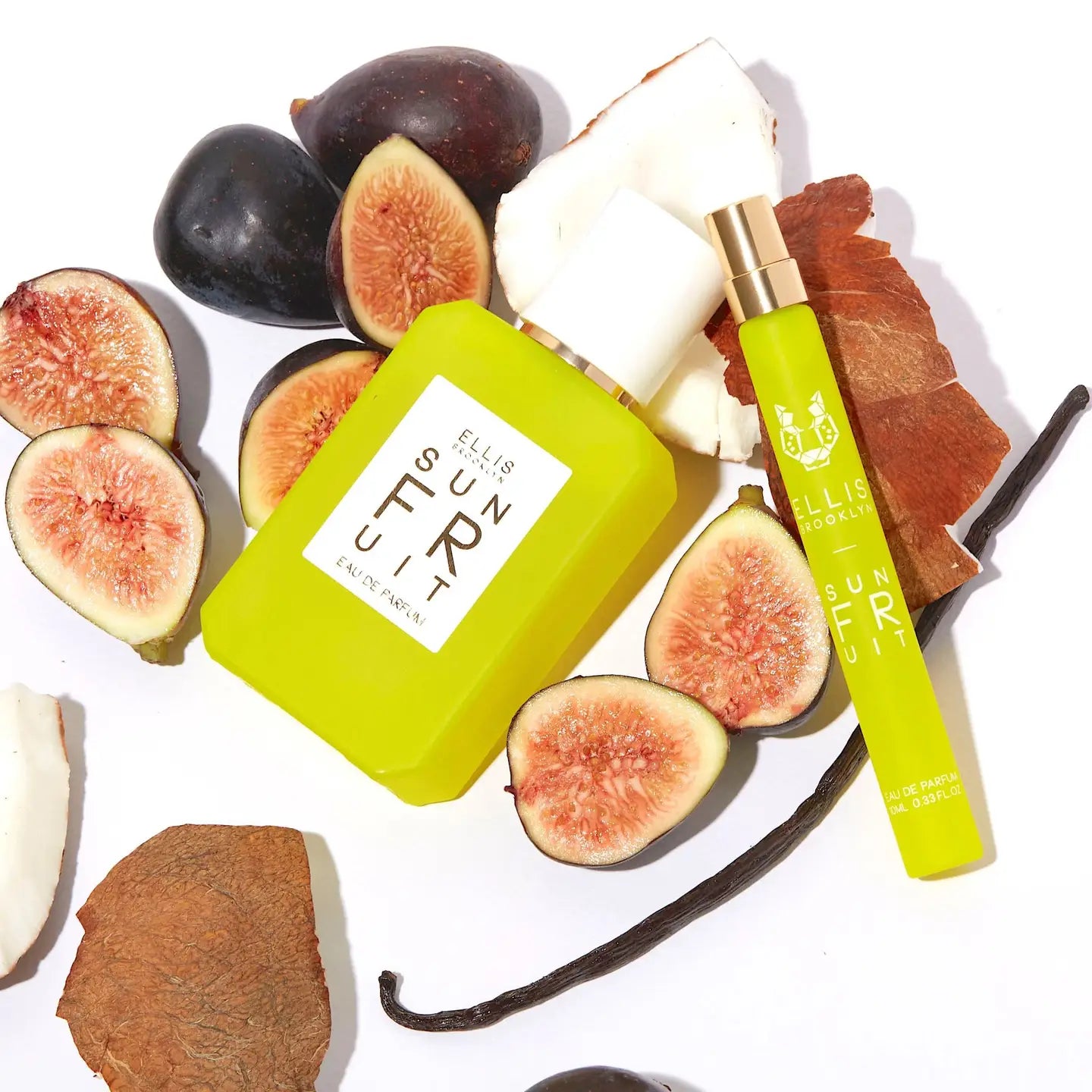 Ellis Brooklyn - Sun Fruit Eau De Parfum