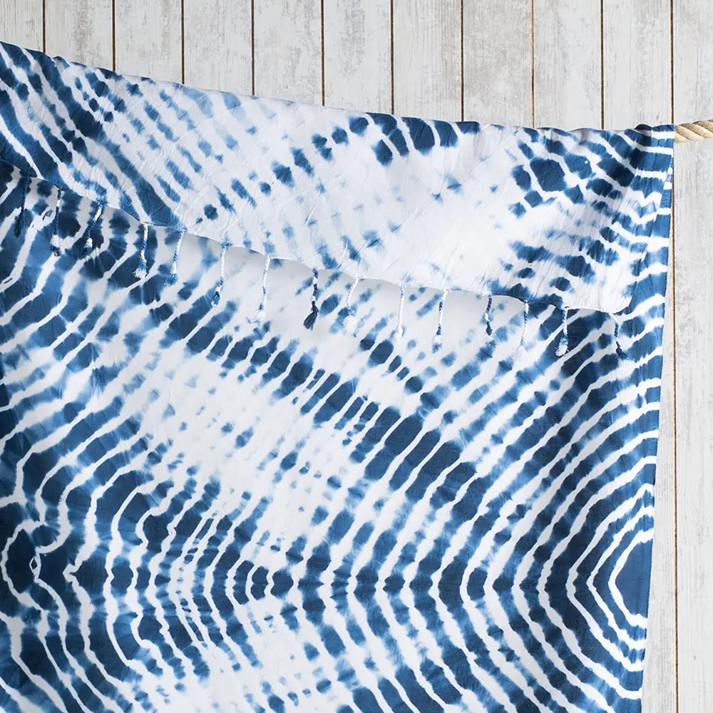 Kikoya - Tie Dye Turkish Beach Towel (Add-On)