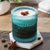 Kate Aspen - Beaded Glass- Set of 6 – Aqua Blue (Add-On)