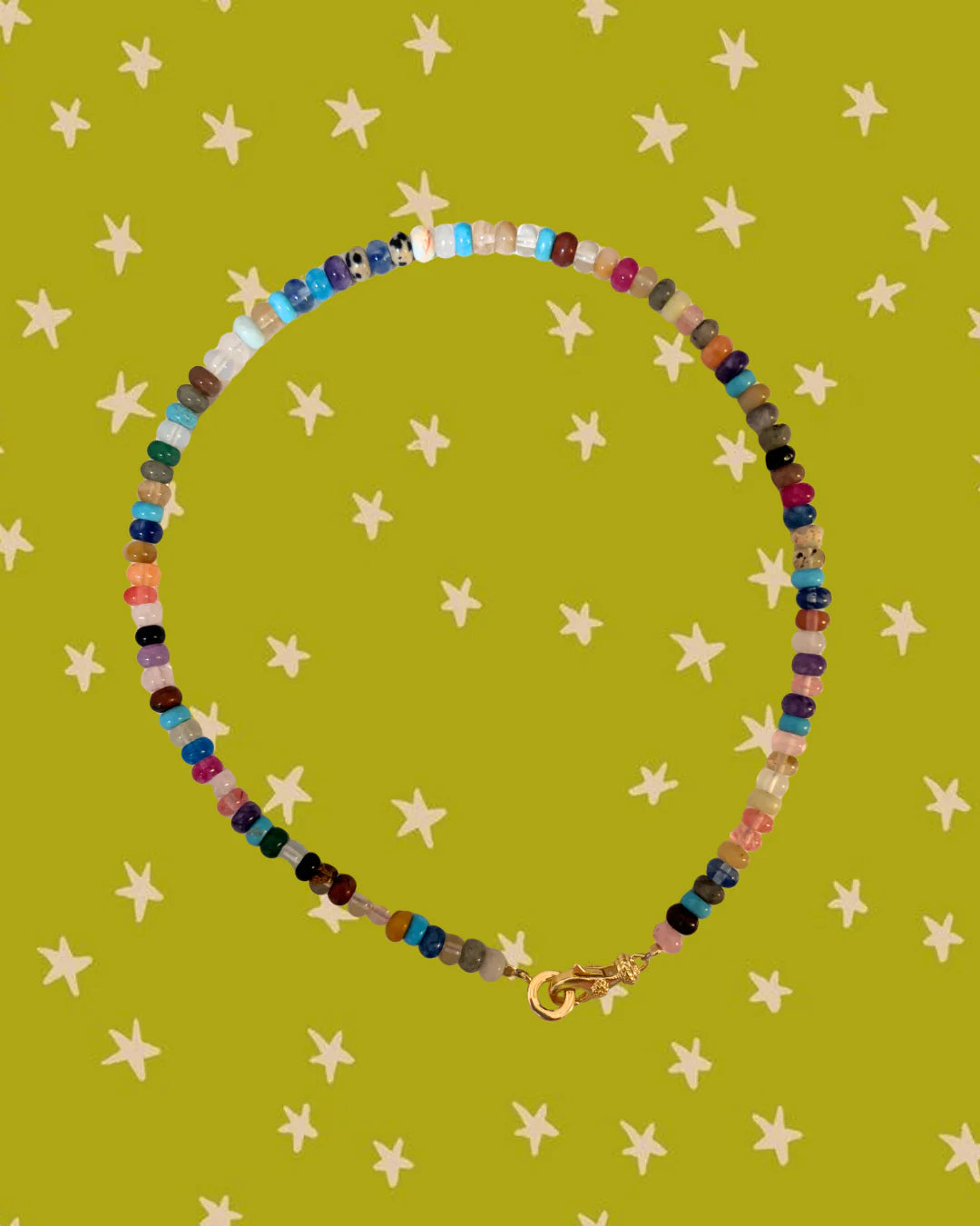 Driftaway Jewelry - Riley Gemstone Necklace