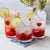 Kate Aspen - 10 oz Hobnail Beaded Floral Vintage Drinkware - Set of 6 (Add-On)