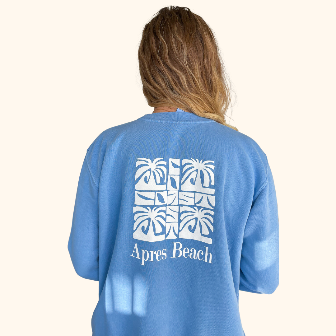 Beachly - Apres Beach Crew - Sky (Add-On)