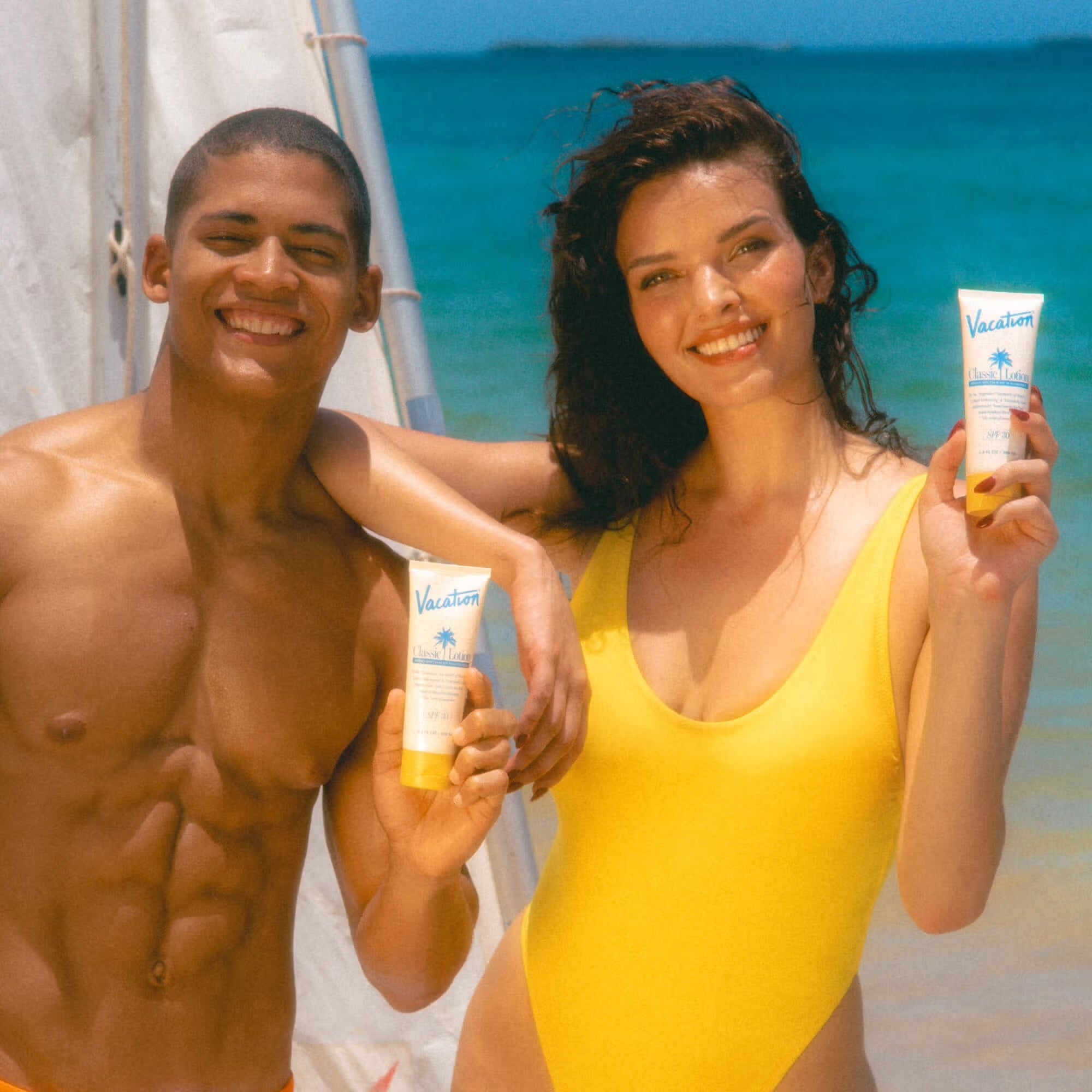 Vacation - Classic Lotion SPF 30 3.4oz (Add-On)