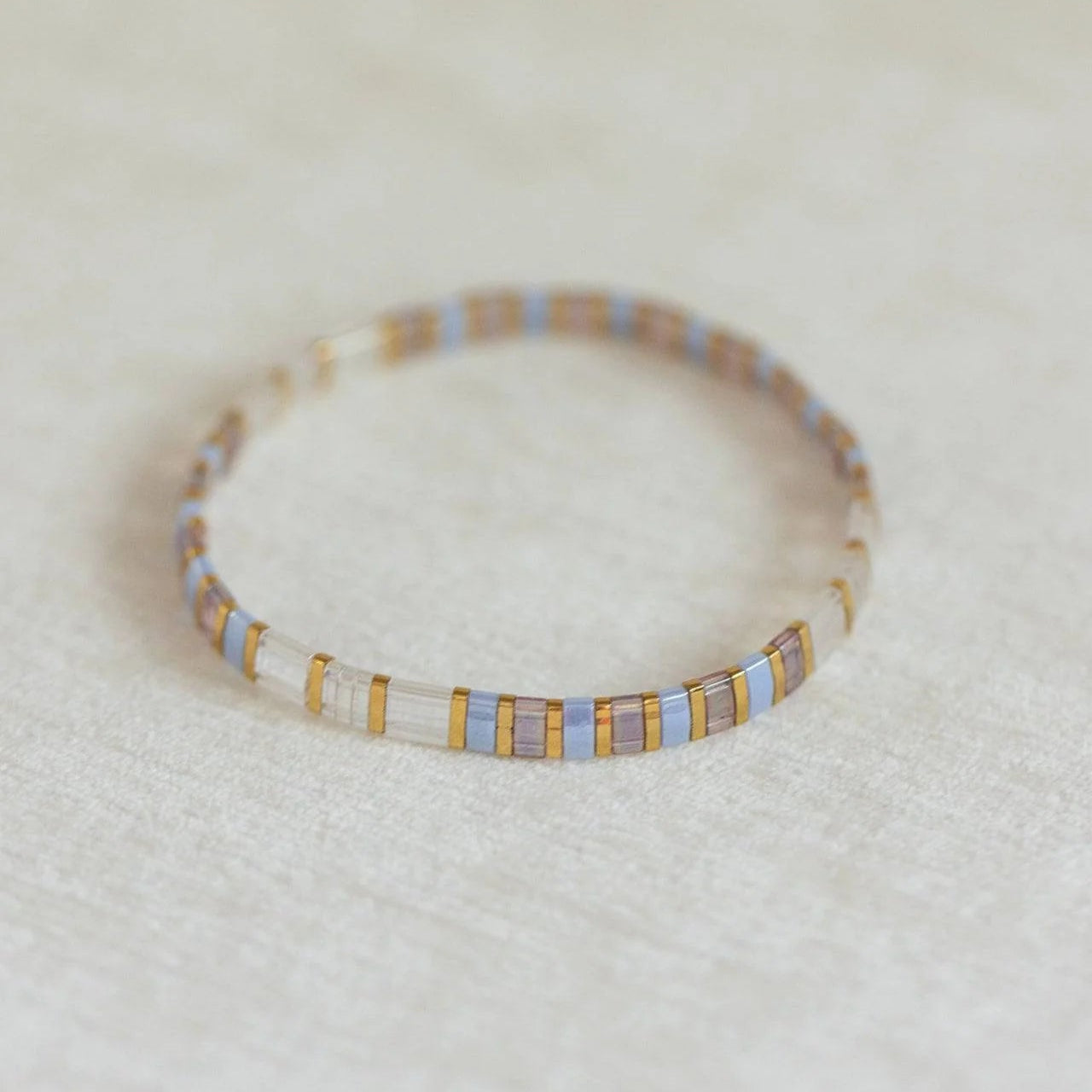 Coast + Cove - Mermaid Stretch Bracelet (Add-On)