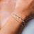 Lotus & Luna - Vibrant Spirit 2mm Layered Healing Bracelet