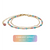 Lotus & Luna - Vibrant Spirit 2mm Layered Healing Bracelet