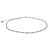 Lotus & Luna - Vibrant Spirit 2mm Metal Accent Healing Necklace