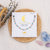 Lotus & Luna - Vibrant Spirit 2mm Metal Accent Healing Necklace