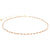 Lotus & Luna - Joy + Stability 2mm Healing Necklace