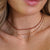 Lotus & Luna - Joy + Stability 2mm Healing Necklace