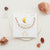 Lotus & Luna - Joy + Stability 2mm Healing Necklace