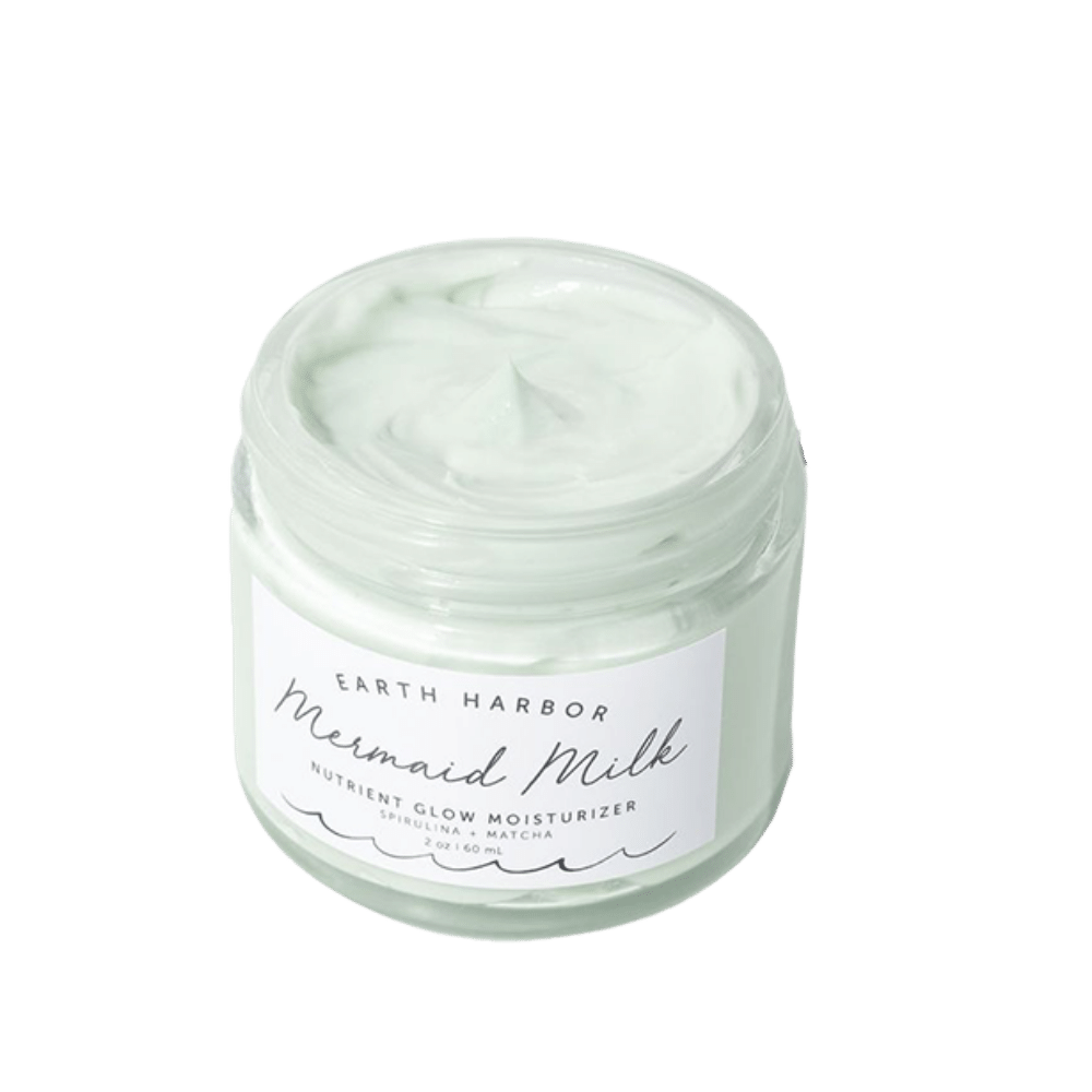 Earth Harbor - The Mermaid Milk Moisturizer (N)