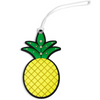 Hang Accessories - Silicone Luggage Tag - Pineapple (Add-On)