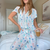 Island Haus Co - The Palm Beach Pajama Set (+)