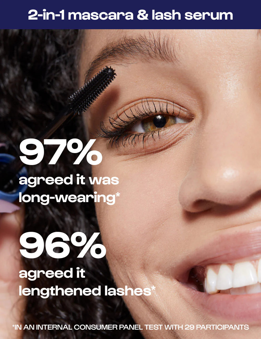 Alleyoop - Go The Distance Mini Mascara