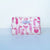 Lilibridge - The Makeup Bag - Pink Cocktails