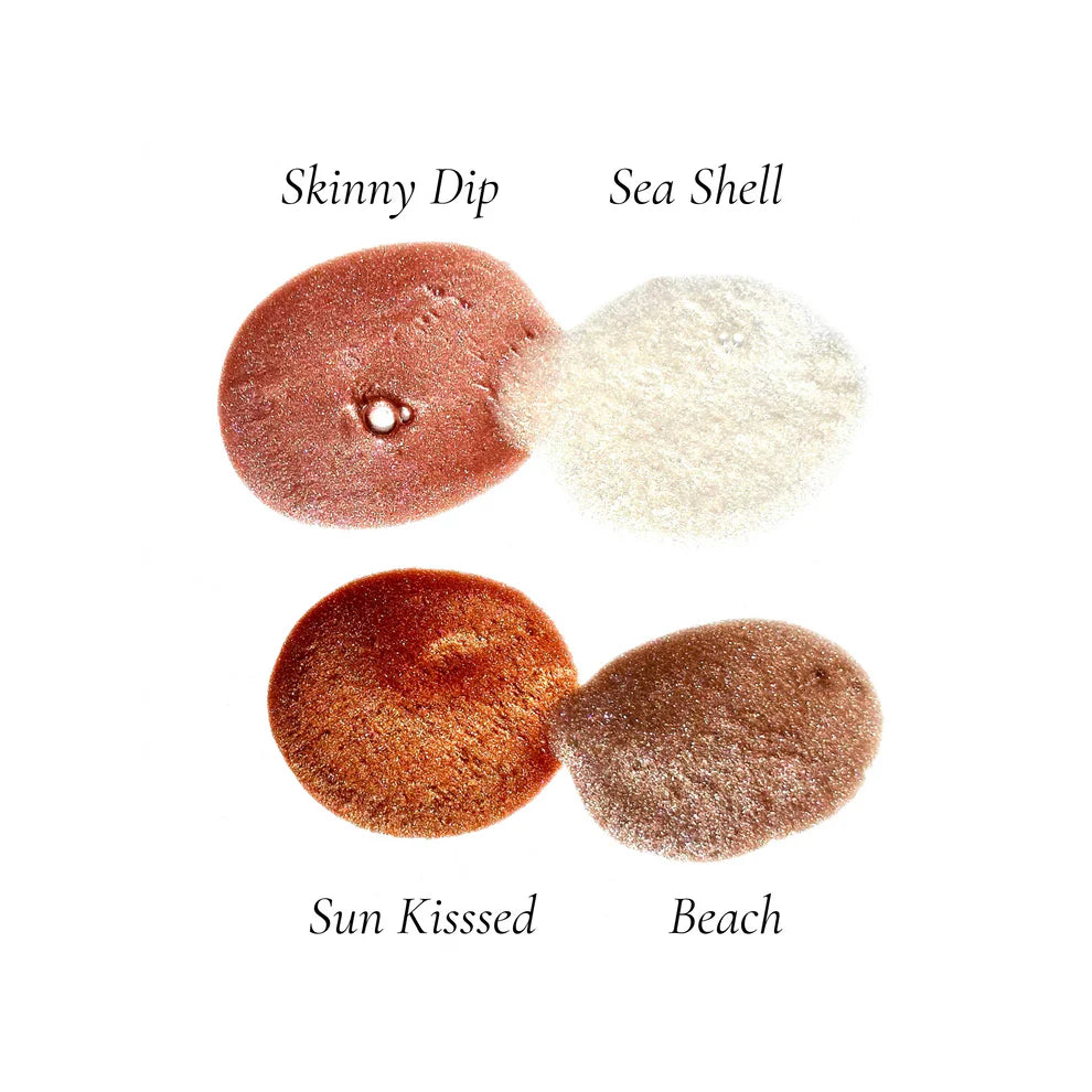 Seaside + Sunshine - Summer Glow Serum - Skinny Dip (Add-On)