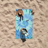 Kikoya - Tie Dye Turkish Beach Towel (Add-On)